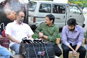 Mental Madhilo Press Meet