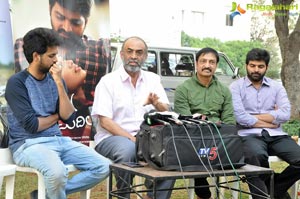 Mental Madhilo Press Meet