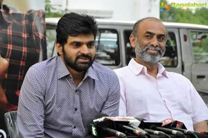 Mental Madhilo Press Meet