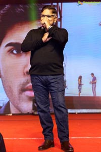 Okka Kshanam Pre-Release Event