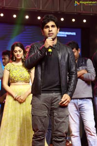 Okka Kshanam Pre-Release Event