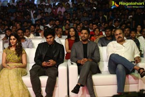 Okka Kshanam Pre-Release Event