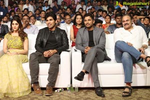 Okka Kshanam Pre-Release Event