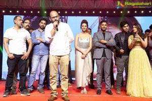 Okka Kshanam Pre-Release Event