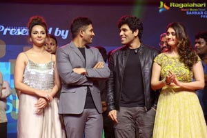 Okka Kshanam Pre-Release Event