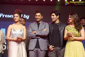 Okka Kshanam Pre-Release Event