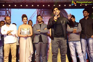 Okka Kshanam Pre-Release Event