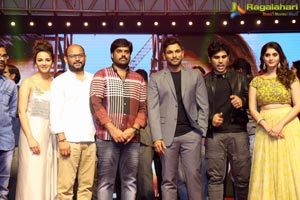 Okka Kshanam Pre-Release Event