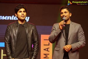 Okka Kshanam Pre-Release Event