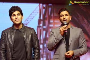 Okka Kshanam Pre-Release Event