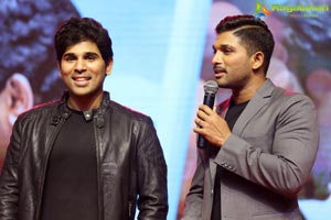 Okka Kshanam Pre-Release Event