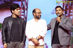 Okka Kshanam Pre-Release Event