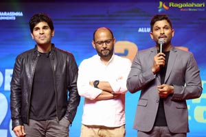 Okka Kshanam Pre-Release Event