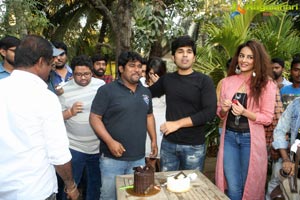 Okka Kshanam Success Celebrations