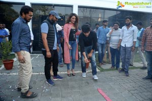 Okka Kshanam Success Celebrations