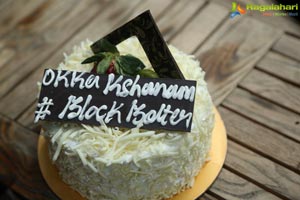 Okka Kshanam Success Celebrations