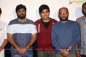 Okka Kshanam Trailer release