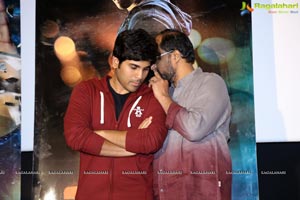 Okka Kshanam Trailer release