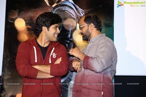 Okka Kshanam Trailer release