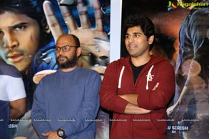 Okka Kshanam Trailer release