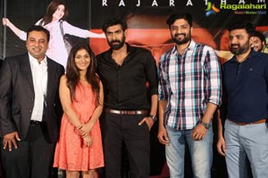 Rajaratham Teaser Launch