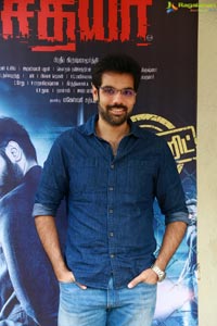 Sathya Press Meet