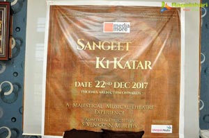 Sangeet Ki Katar Poster Launch