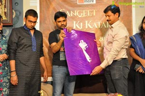 Sangeet Ki Katar Poster Launch