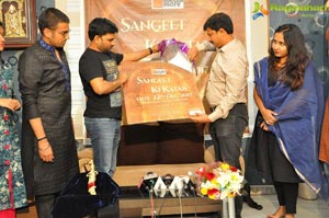 Sangeet Ki Katar Poster Launch