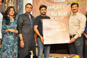 Sangeet Ki Katar Poster Launch