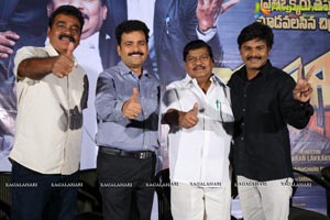 Sapthagiri LLB Press Meet