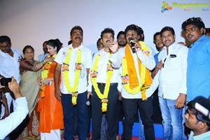 Sapthagiri LLB Success Tour