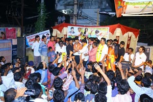 Sapthagiri LLB Success Tour