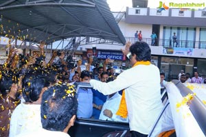 Sapthagiri LLB Success Tour