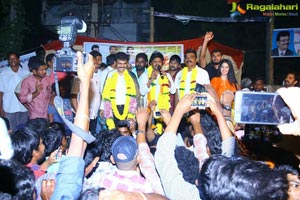 Sapthagiri LLB Success Tour