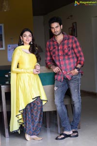 Sudheer Babu - Aditi Rao Hydari