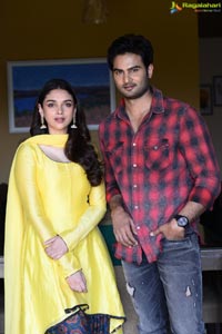 Sudheer Babu - Aditi Rao Hydari