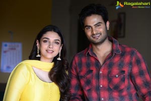 Sudheer Babu - Aditi Rao Hydari