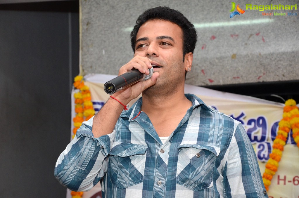 TMDAU - Telugu Movie Dubbing Artists Union Calendar Launch