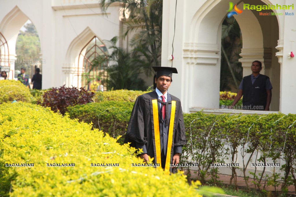 10th Convocation Ceremony of ICBM School of Business Excellence