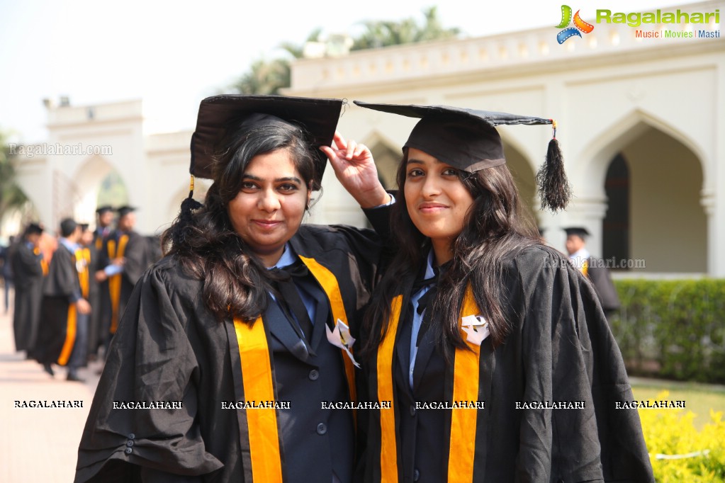 10th Convocation Ceremony of ICBM School of Business Excellence