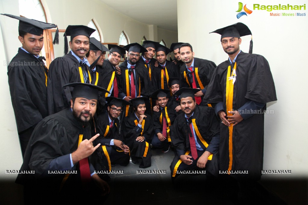 10th Convocation Ceremony of ICBM School of Business Excellence