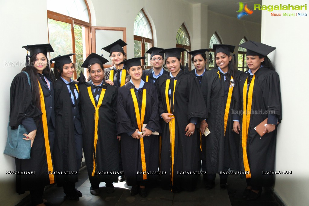 10th Convocation Ceremony of ICBM School of Business Excellence