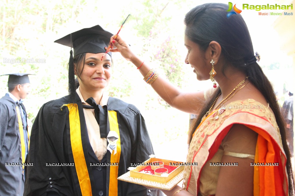 10th Convocation Ceremony of ICBM School of Business Excellence