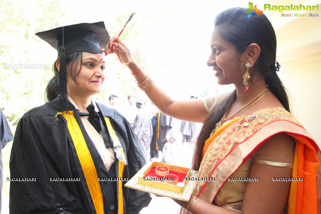 10th Convocation Ceremony of ICBM School of Business Excellence