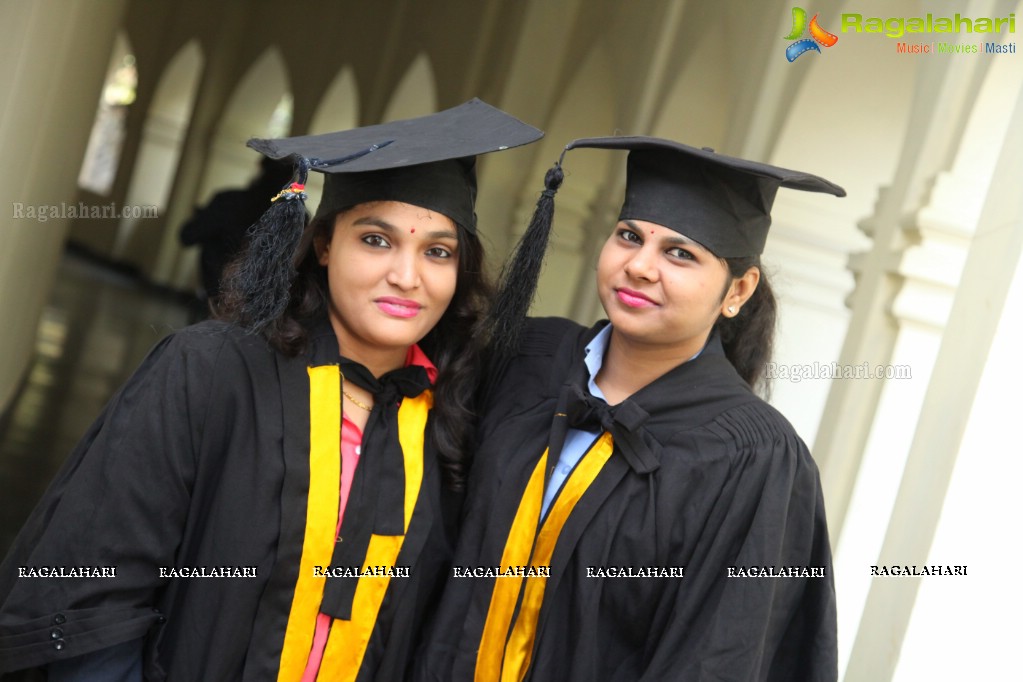 10th Convocation Ceremony of ICBM School of Business Excellence