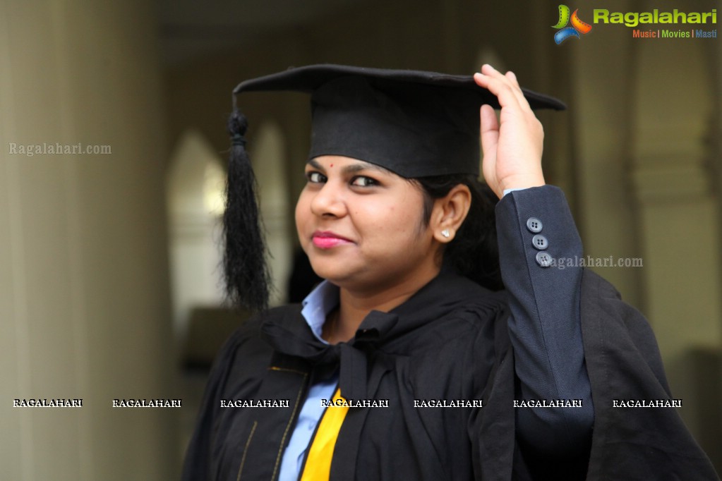 10th Convocation Ceremony of ICBM School of Business Excellence