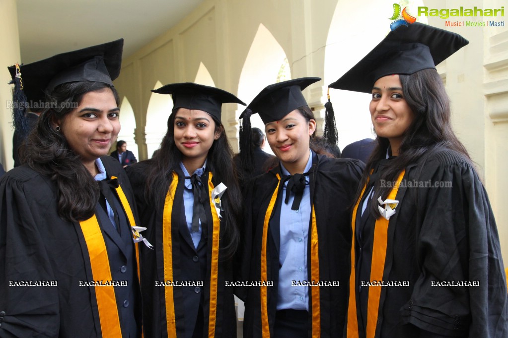 10th Convocation Ceremony of ICBM School of Business Excellence