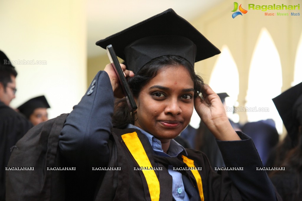 10th Convocation Ceremony of ICBM School of Business Excellence