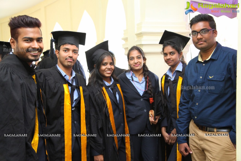 10th Convocation Ceremony of ICBM School of Business Excellence